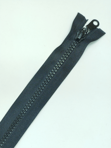Застежка-молния MaxZipper 75 см Черный в Азнакаево